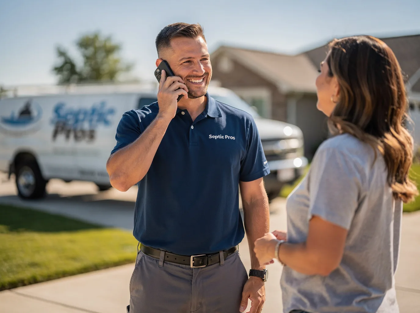 Septic Tank Pumping Lewiston Woodville, NC FAQs